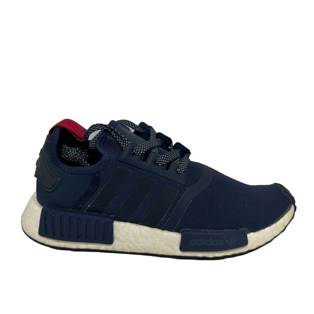 Women’s adidas NMD navy blue sneakers size 6.5